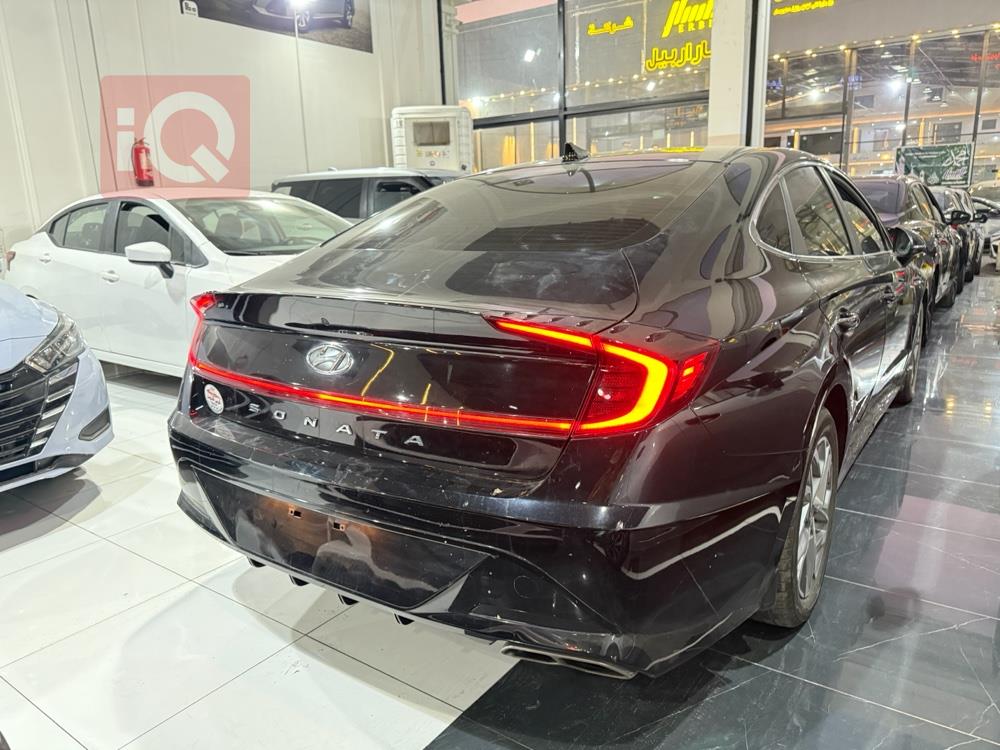 هیوندای سۆناتا